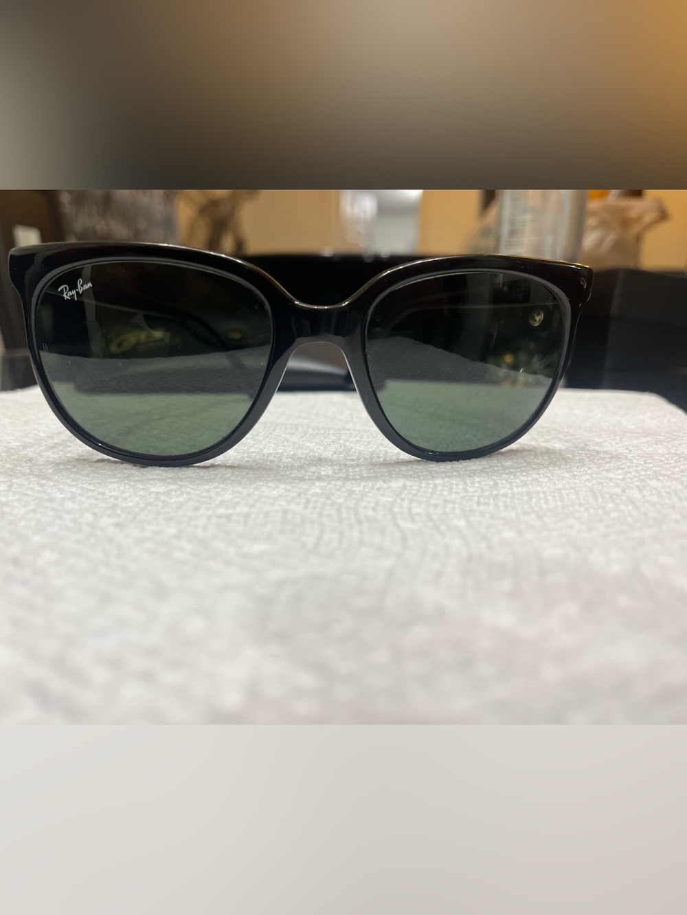 Vintage New Rayban Cats